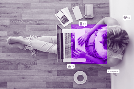 Micro influenciadores TALENTOS