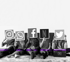 REDES SOCIALES - SERVICIOS